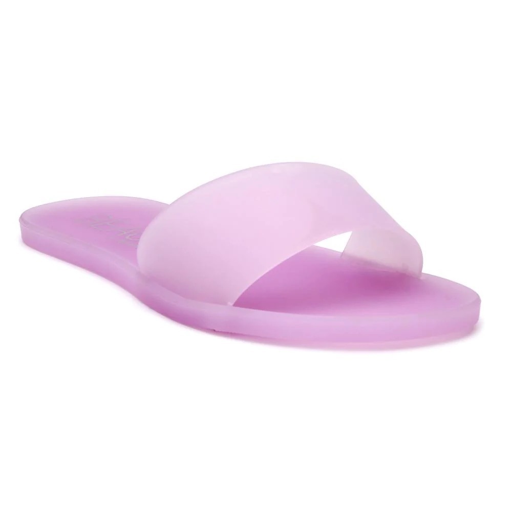 Matisse Jelly Slide Sandals pink  Size 7 NWOT